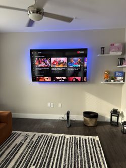 65” Tv