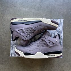 A Ma Mainer Jordan 4 Violet Ore Men’s 12