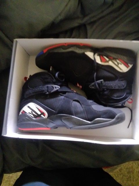 Jordan 8s Size 12