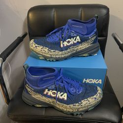 Hoka Speed Goat 6 GTX Hiking Size 10.5D Men’s $100