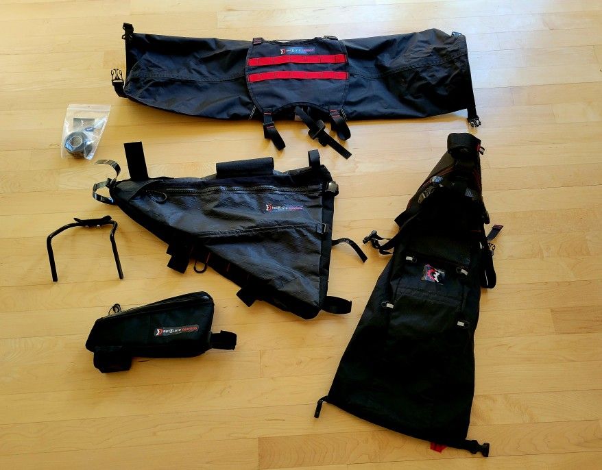 Revelate Bikepacking Gear