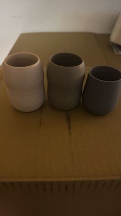 Kids Silicone Drinking Training Cup