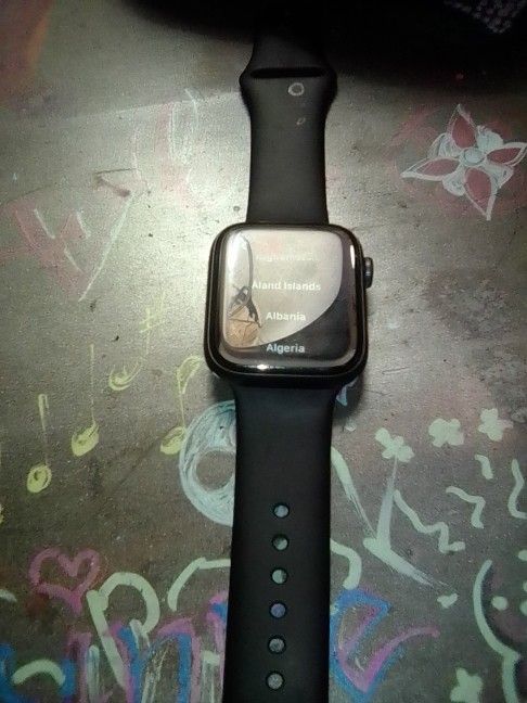 Apple watch series 6 cellphones sale