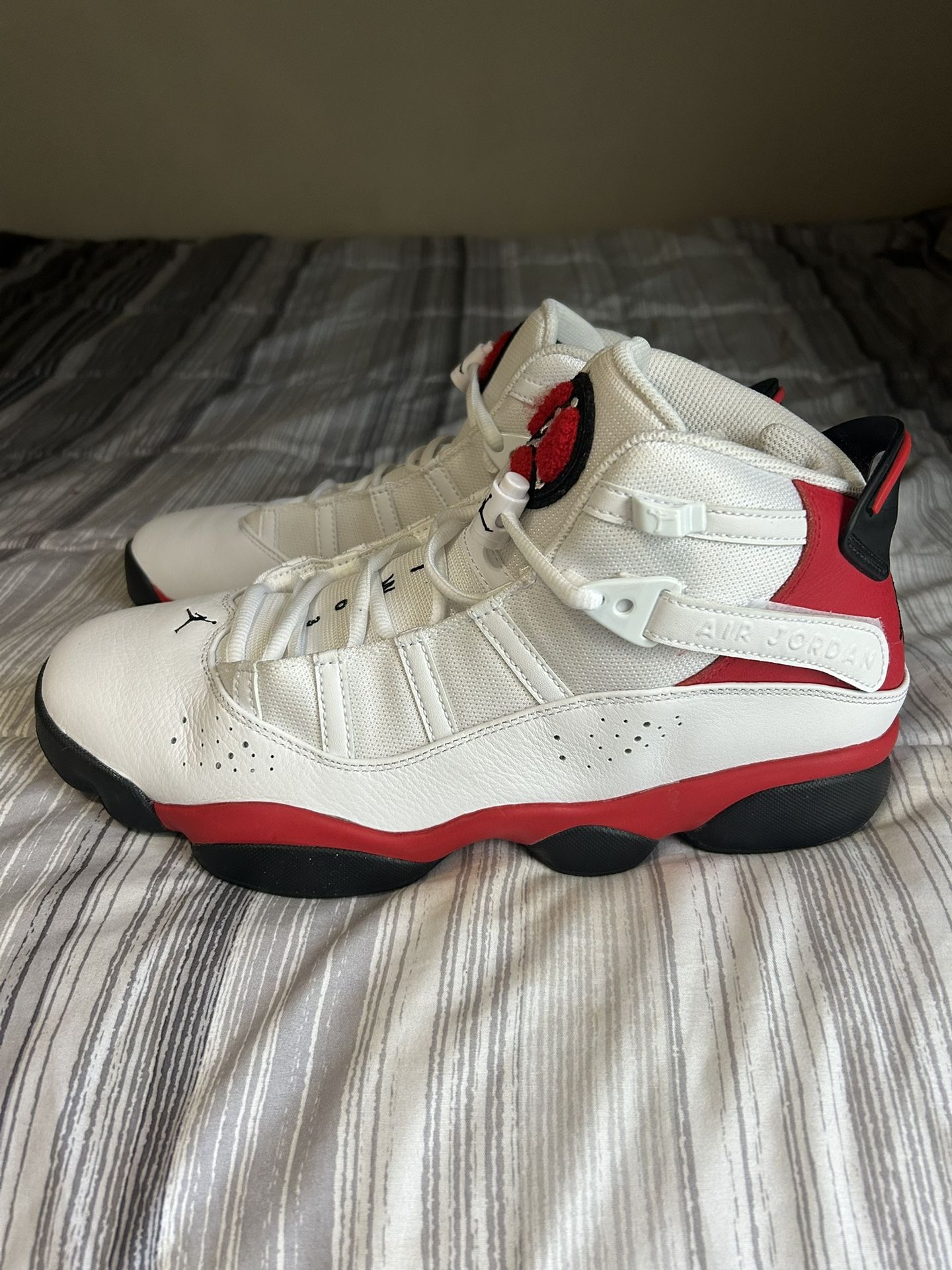 Jordan 6 Rings Cherry (NEW)