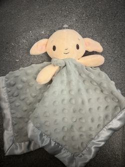 Harry Potter Baby Blanket