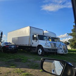2017 International 4300