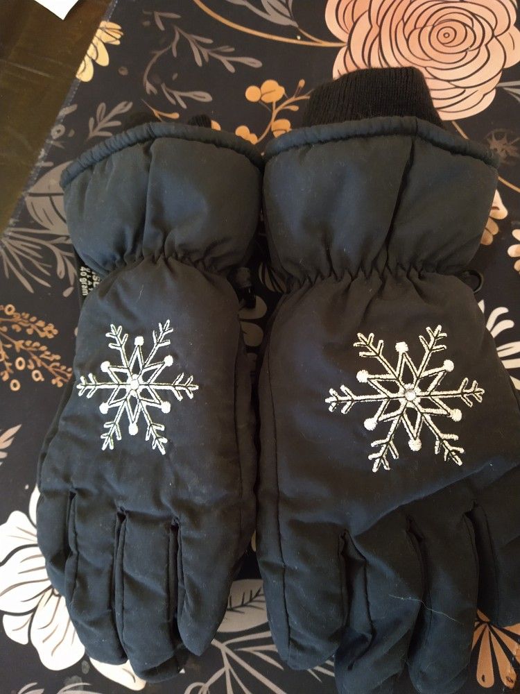 Snow Gloves