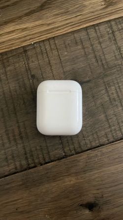 Gen 1 AirPods (Case Only)!