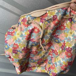 Coach Purse Hardly Every Used. 