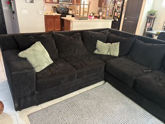 L Shape Sectional Two Piece