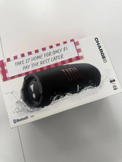🚨 Starting Now – JBL Charge 6 (Brand New) Wireless Speaker $10 Off + $1 to Take It Home with Up to 1-Year Warranty