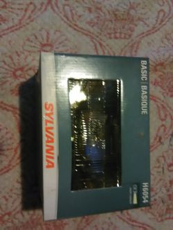 Headlight brand new in box unopened