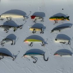 Fishing Lures