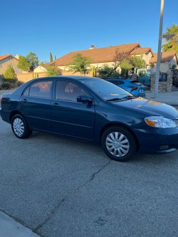 2003 Toyota Corolla