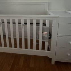 IKEA Baby crib