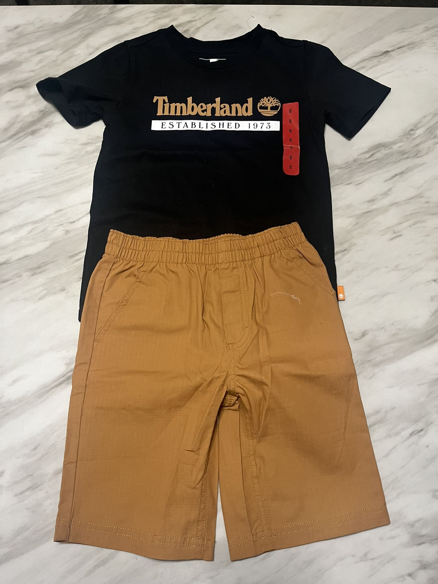 Boys Timberland Outfit