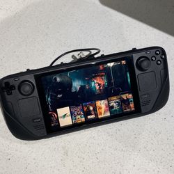 Steam Deck 512GB