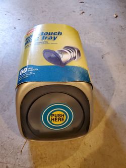 One Touch Disc Tray/ Holder