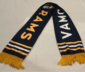 LA Rams Vamos Fan Scarf