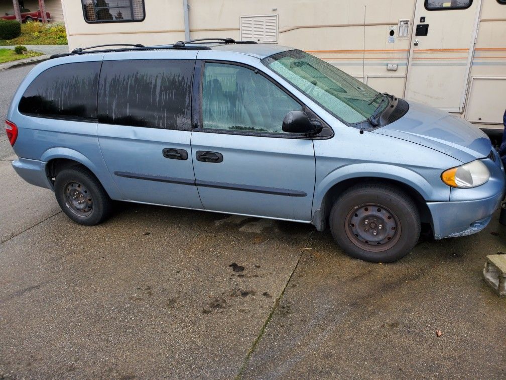 2003 Dodge Caravan/Grand Caravan