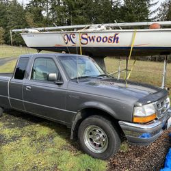 1998 Ford Ranger