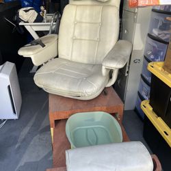 Pedicure Chair 