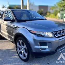 2014 Land Rover Range Rover