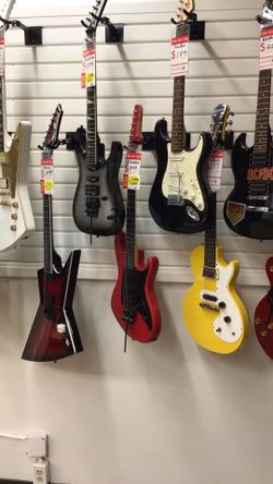 Ibanez Roadstar II Series Electric Guitar, Layaway Available!