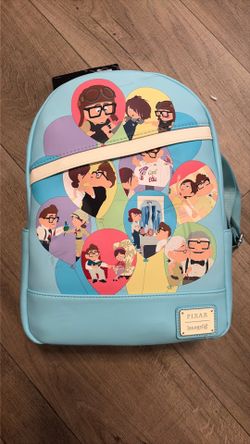Loungefly UP backpack