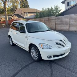 2008 Chrysler PT Cruiser