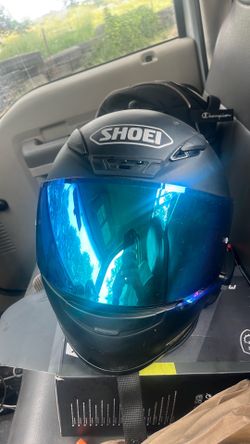 Motorcycle helmet