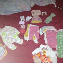 Baby Clothes 