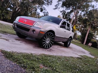 2003 Mercury Mountaineer