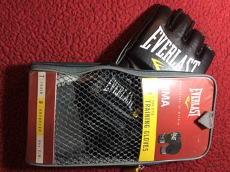 Everlast Pro Style Elite Training Gloves - 4 oz S/M