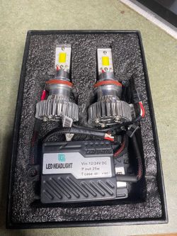 H11 HID Headlights