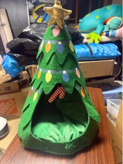 Pet bed - Christmas tree