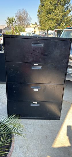 Filing Cabinet 