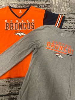 Broncos T Shirt Bundle