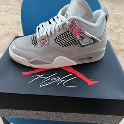 Jordan 4’s Frozen Moments