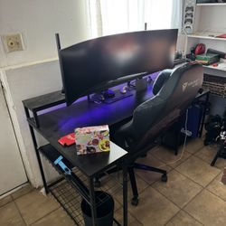Gaming Setup