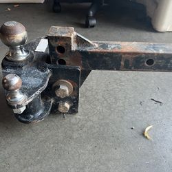 Trailer Hitch Heavy Duty Big Boy.