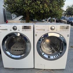 Xl Washer And Guest Dryer