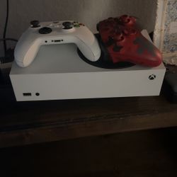 Xbox Series S 