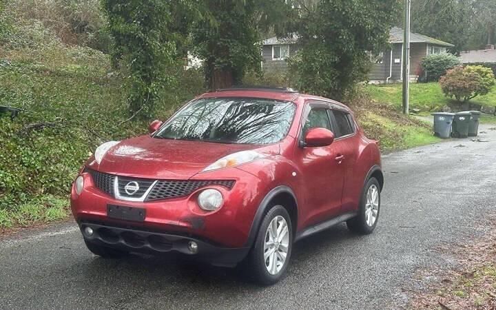 2013 Nissan Juke