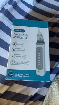 Baby nasal  aspiration