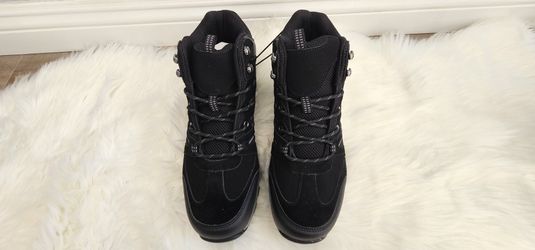 men black shoes sz 9.5