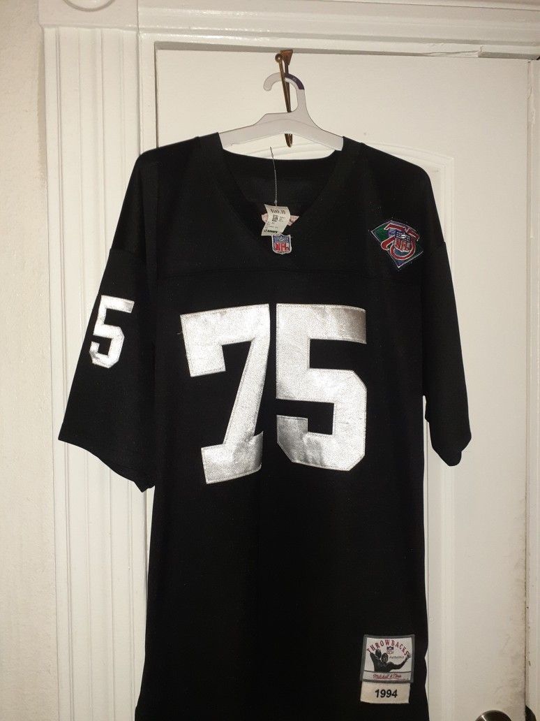   (Long )      Authentic Oakland  Raiders  Jersey 