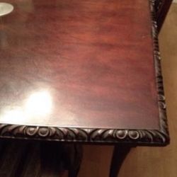 Dining Or Library Table 