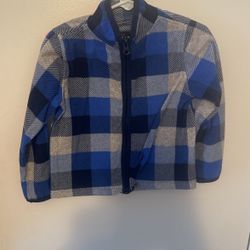 Boys Toddler Fleece Sweater