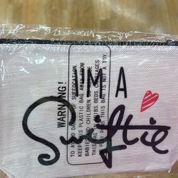 I’m A Swiftie Make Up Bag